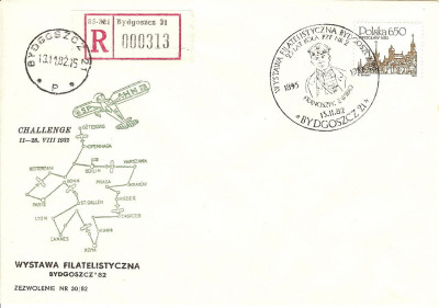 1982 [KO82 165] 25 lat Koła PZF nr 2 (R-313)